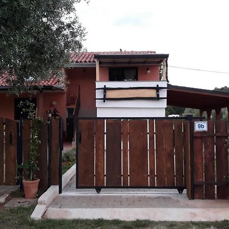Apartments Garden Monsena Rovinj Exterior foto