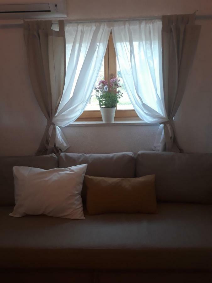 Apartments Garden Monsena Rovinj Exterior foto
